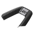 thumbnail image 2 of Tbest Car Interior Styling,Steering Wheel Sticker,Car Steering Wheel Trim Cover Sticker Interior Moulding Fit For 3 Axela/CX-4/CX-5, 2 of 8