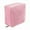 Pink, variant on Sanitary Pad Storage Bag, Portable Period Pouch Organizer for Women Girls, Discreet Travel Menstrual Pad Case with Zipper, Small Hygiene Bag for Purse School Office Use