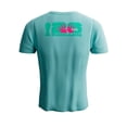 thumbnail image 2 of Playera Fexpro Manga Corta de Mujer Fifa Talla M Azul Claro, 2 of 4