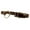 Black, variant on Leather Truckman's Belt Brown, Fits up to 48" Includes Equipment Hook