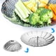 thumbnail image 3 of 1 pieza de alfombrilla para cocinar al vapor con mango mediano (embalaje), 3 of 5