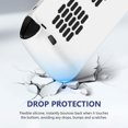 thumbnail image 2 of Silicone Case Cortada Protectora A Prueba Choques para Legion Go S Game Console () White, 2 of 9