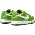thumbnail image 3 of Toddler Dunk Low TD DH Chlorophyll - Size 4C, 3 of 5