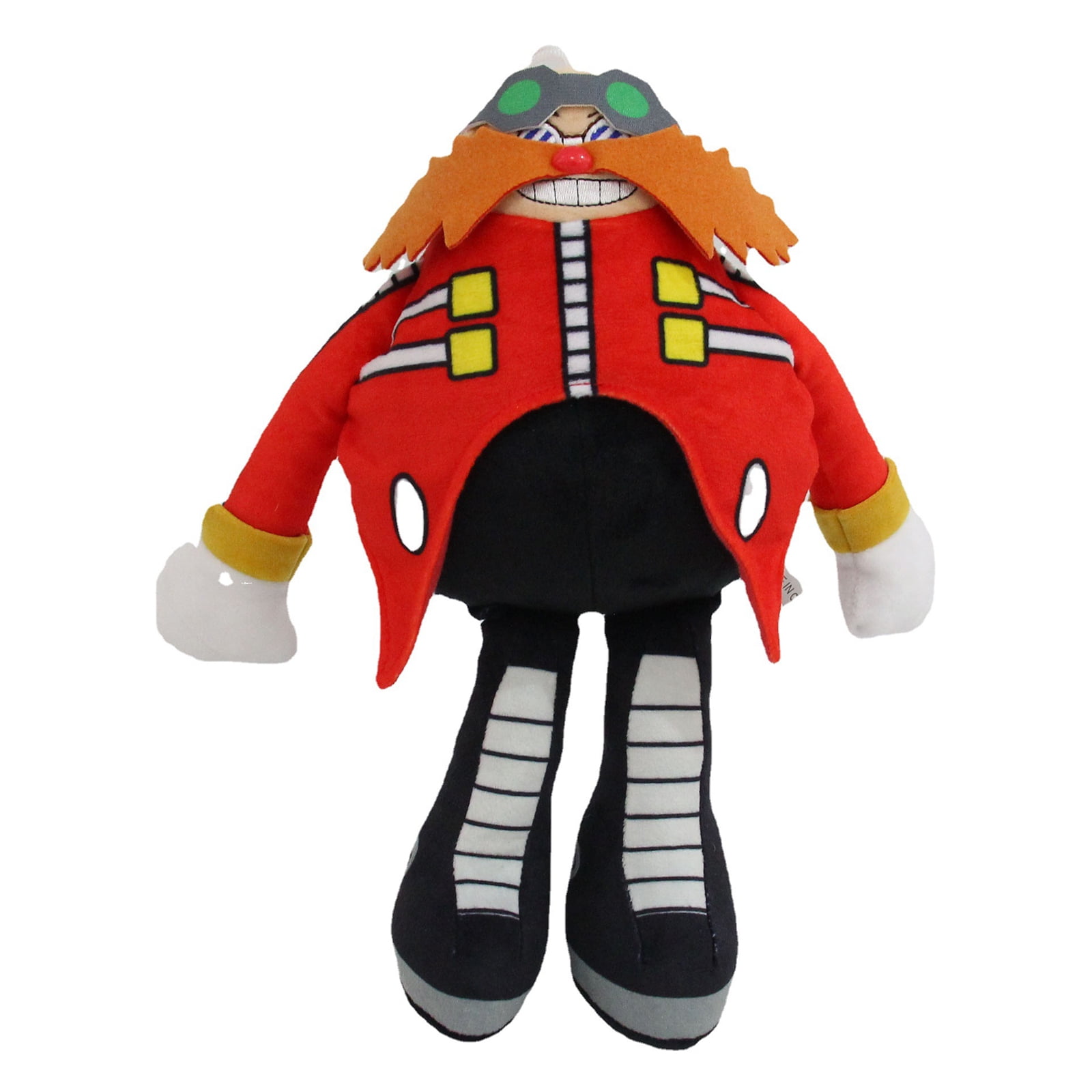 eggman plush