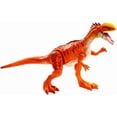 thumbnail image 5 of Jurassic World Savage Strike Monolophosaurus Dinosaur Figure, 5 of 5