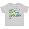 thumbnail image 3 of Inktastic Happy Easter Train Boys or Girls Toddler T-Shirt, 3 of 5