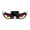 A, variant on NANIL Solar Devil Eyes Car Window Light, 5.3in LED Dynamic Demon Eye Windshield Lamp with Vibration Sensor, Suction Cup Solar Powered Devil Eye Light, Auto Atmosphere Light for Car Decoration