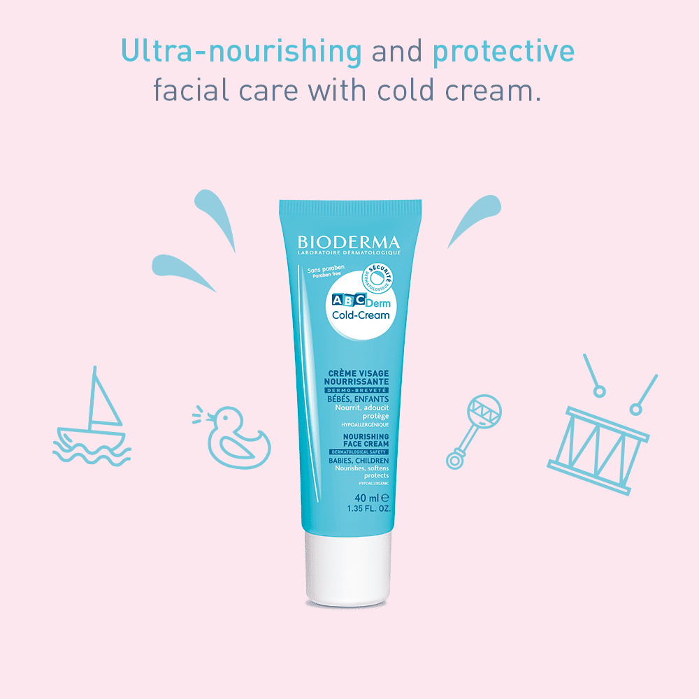 face cream for children