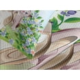 thumbnail image 4 of Ambesonne Cartoon Quilted Bedspread Set 3 Pcs, Happy Kittens, Queen Size, Multicolor, 4 of 5