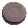 thumbnail image 1 of Portable Inflatable Couch, Inflatable Stool with Comfortable Flocking Air Sofa for Travel Camping Outdoor Activities, Reduced Pressure, 1 of 7