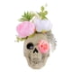 thumbnail image 1 of Adorno Calavera Girasol Mesa Creativa para Casa Encantada, 1 of 9