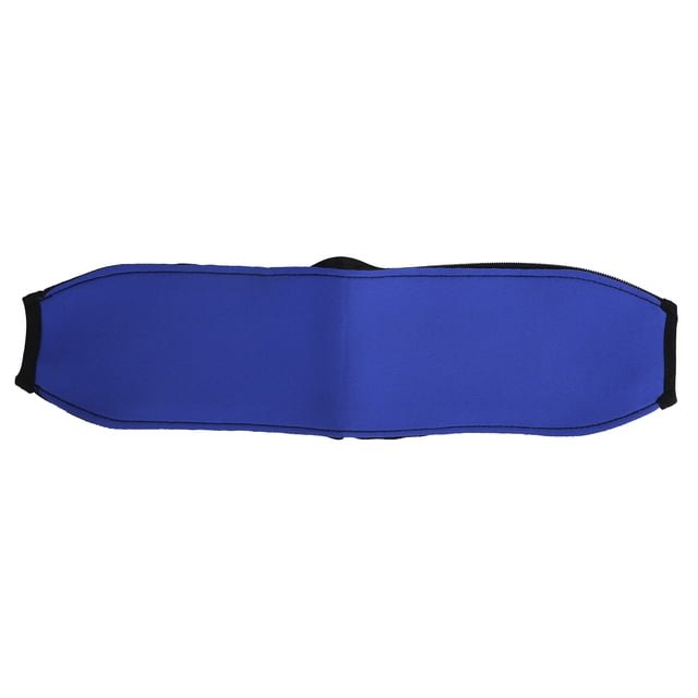 Almohadilla de repuesto para auriculares Meizu HD50, funda de cojín, accesorios para auriculares, color azul