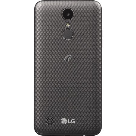 Net10 LG Rebel 3 LTE Prepaid Smartphone