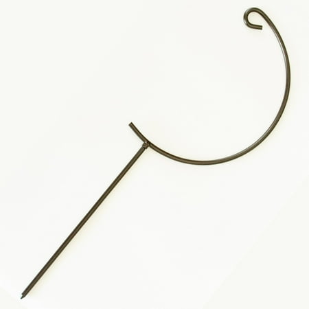 - Best Hummingbird Feeder Stand - Easy-to-Use & Plants in Ground - Universal-Fit & Beautiful to See in Your Backyard or Garden