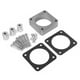 thumbnail image 5 of Kit espaciador del cuerpo del acelerador, aleación de aluminio CNC, apto para Jeep Wrangler/Cherokee/Grand Cherokee Jadeshay A, 5 of 8