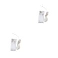 thumbnail image 1 of sweethay lámparas de hadas decoraciones del festival luces LED iluminación decorativa para el hogar patios de jardín suministros de árboles blanco Type2 NO2 sweethay CBP253890, 1 of 6