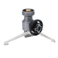 thumbnail image 2 of Stove Tripod Stand, Small Lightweight Butane Tank Tripod  For Fishing For Hiking For Camping, 2 of 8