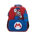 thumbnail image 1 of Mochila Chica Preescolar Kinder Super Mario Bros PREGO Chenson MB71108-9, 1 of 7