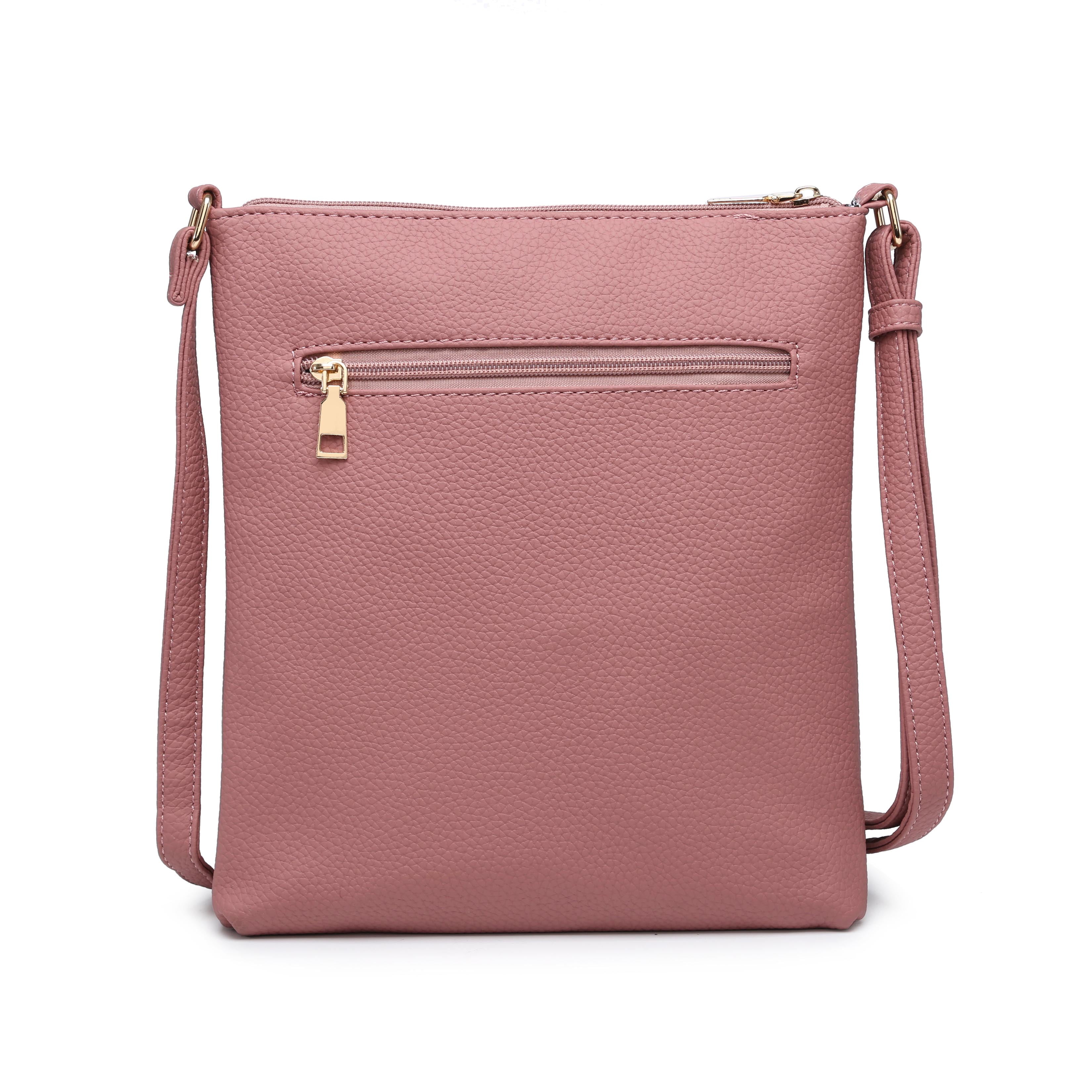 Buy Pink Handbags for Women by E2O Online | Ajio.com