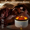 thumbnail image 4 of Essential Oil Diffusers with Remote 560ml Aroma Diffusers Humidifier for Home Bedroom, 4 of 6