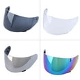 thumbnail image 4 of Labymos Motorcycle Wind Shield Helmet Lens Visor Full Face Replacement for Moto Helmet LS2 FF352, 4 of 5