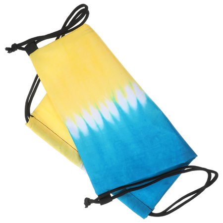 HONMEET Large Capacity Drawstring Gym Bag for Men and Women Lightweight Sports Backpack with Design