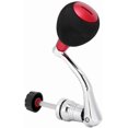thumbnail image 1 of HUGFEGWE Fishing Spinning Reel Handle Metal Rocker Arm Reel Replacement Power Handle Grip CA919-78691, 1 of 9