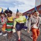 thumbnail image 4 of Sombreros Cono Fiesta 5 Piezas Donald Trump 2024 Temática, 4 of 9