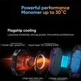 thumbnail image 4 of Refroidisseur de Cellulaire BLACK SHARK Fun 3 Pro 20W Refroidissement Rapide Radiateur de Cellulaire, 4 of 5