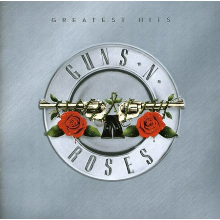 Greatest Hits (CD) (Guns And Roses Best Hits)