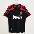 thumbnail image 1 of 2007-08 Ac Second Away Retro Summer Classic Commemorative Team Football Jersey - Xl, 1 of 2