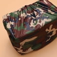 thumbnail image 6 of Masteelf Backpack Rain Cover Waterproof Backpack Cover Camo Rucksack Cover Rainproof Snowproof for Hiking Camping Biking Outdoor Cycling 80, 6 of 10