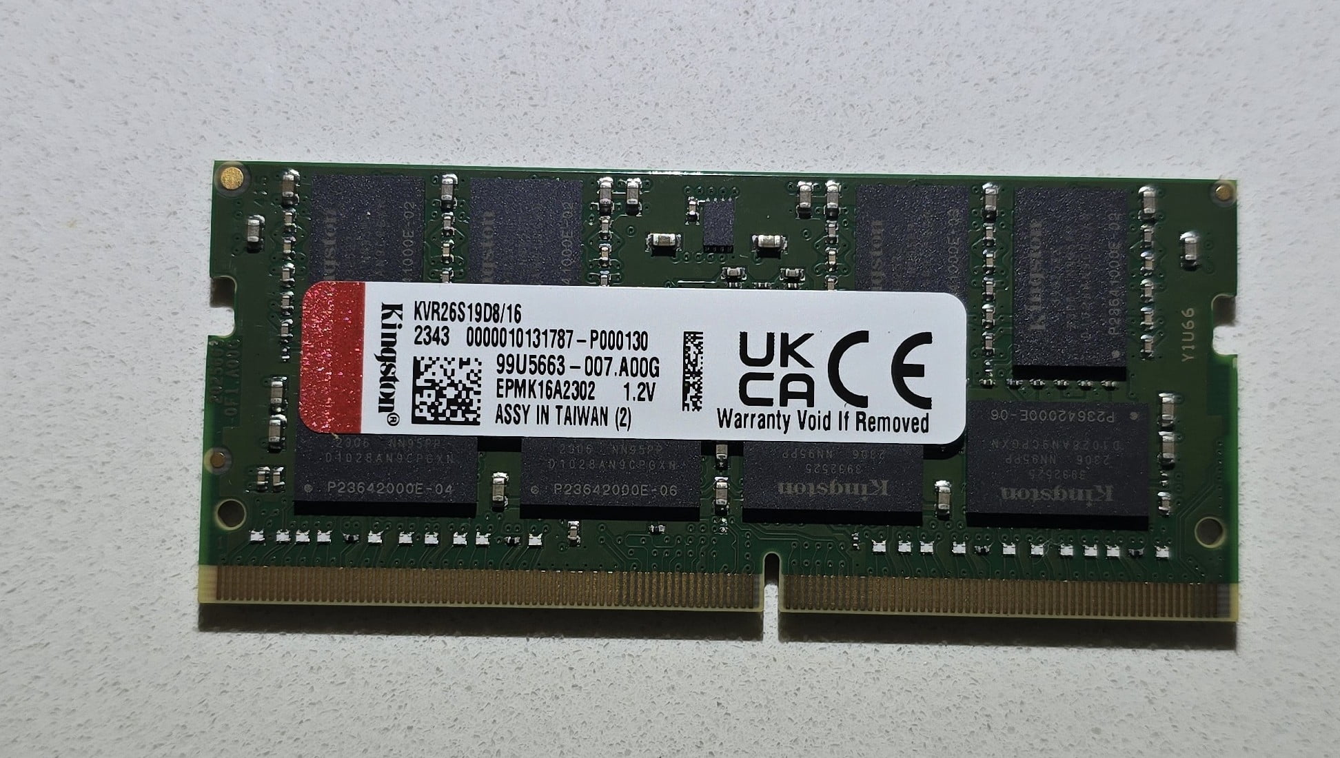 Ddr4 2666 Sodimm