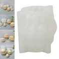 thumbnail image 5 of 3D Geometric Silicone Candle Making , Reusable Decoration Decorating Tools Home Decor Handcraft Ornaments Handmade Art Crafts Flexible 6.5x6.5x6.5CM, 5 of 7
