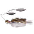 thumbnail image 1 of Megabass SV-3 Double Willow Spinnerbait - Wakasagi, 3/8 oz, 1 of 4