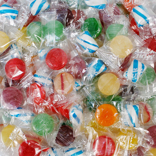 CANDY ASSORTMENT HARD CANDY (350 PCS)