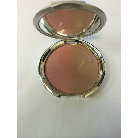 KIRKLAND BY BORGHESE NATURAL PINK  BLUSH DUO POWDER 