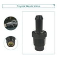thumbnail image 2 of For Toyota 00-08 Corolla 03-08 Matrix 1.8L 1ZZFE PCV Valve 12204-22011, 2 of 5