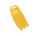thumbnail image 1 of Planche à Laver avec Porte-Savon Planche à Laver Porte-Savon pour Outils de Lessive Jaune, 1 of 9