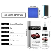 Shiny Car Stuff Paint Restorer,Car Paint Restorer,Car Scuff Remover,Shiny Car Paint Restorer,Ultimate Paint Restorer,Car Paint Scratch Remover(3set 50ml/1.69fl.oz)Clearance from QiwagFerng