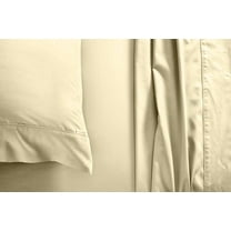 600 Thread Count Duvet Cover Set 3 Piece with Zipper - 100% Egyptian Cotton Comforters & Quilts Protectors and Pillowcases - Soft & Breatheable Blanket Covers - Ivory Solid, Full.
