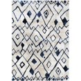 thumbnail image 1 of Mayberry PC6131 8X10 Tapis 7 Pi 10 Po x 9 Pi 10 Po Tapis Pacific Sputnik, Crème, 1 of 1