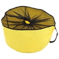 thumbnail image 1 of LITINKIMI Yellow Rv Hose Storage Pouch with Oxford Cloth Material for Organizing Electric Wires and Tubes, 1 of 6