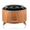 grain, variant on GJX Diffusers for Home,Jellyfish & Flame Spray Effects Humidifier,Bluetooth Speakers Scent Diffusers for Home,Grain