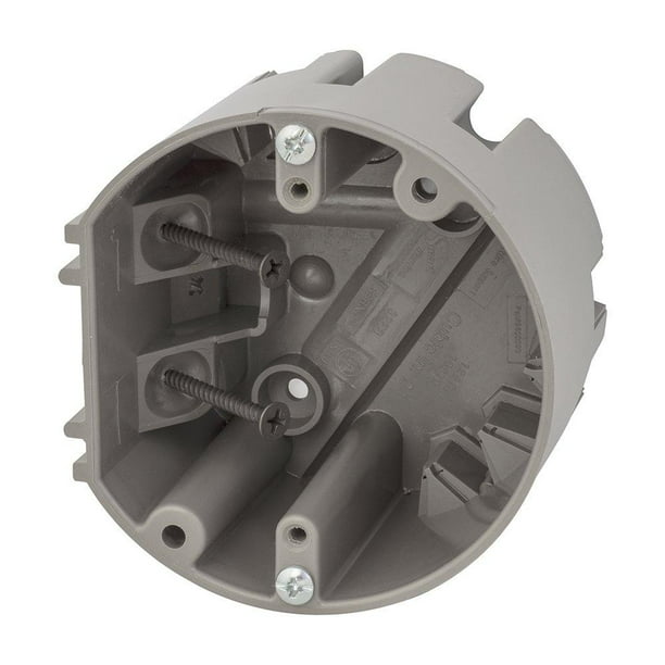 MSBRND Ceiling Box 50/ lb, Fixture Only with Depth Adjustable, Depth