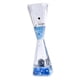 thumbnail image 1 of Reloj de arena acrílico, fuga de aceite dinámica, descompresión, confeti que fluye, destello, hogar Viaja por el planeta, 1 of 9