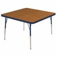 thumbnail image 2 of ECR4Kids 30'' Square Activity Table, 2 of 7