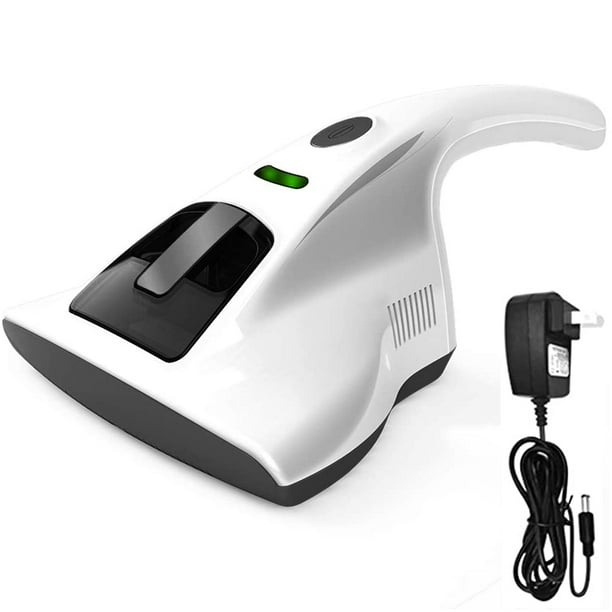 Anti Dust Mites UV Vacuum Cleaner with Advanced HEPA Filtration, Bed