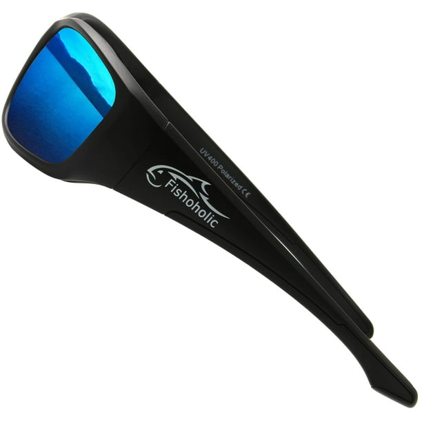 Lentes de Sol Polarizados Bifocales para Pesca Fishoholic con Lectores