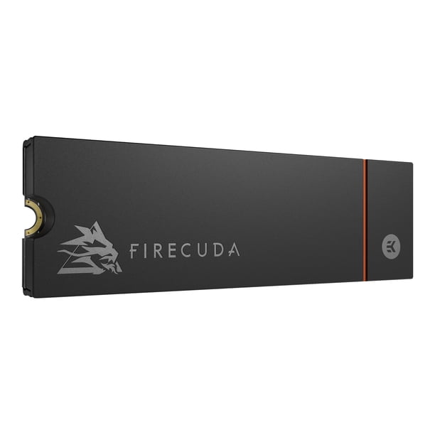 Seagate FireCuda 530 1TB Internal Solid State Drive - M.2 PCIe